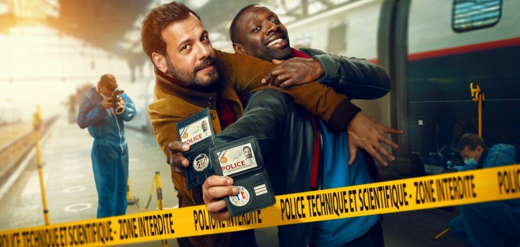 Critique Loin du périph’ : Bad Boys sur Seine Critique Loin du périph' meurtres à