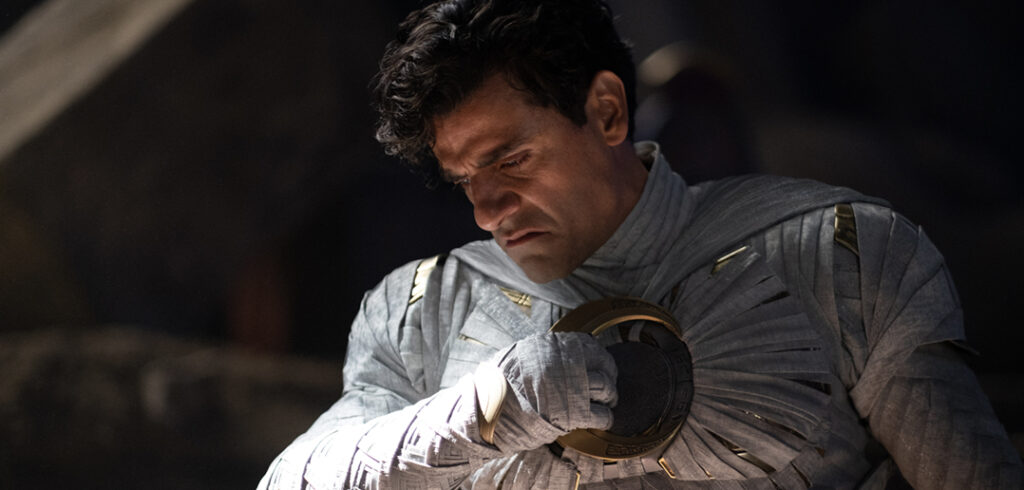 Critique Moon Knight saison 1 - quête identitaire pour le MCU