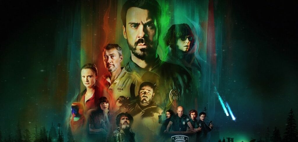 Critique Visitors saison 1 épisodes 1 à 3 : sous (trop grosses) influences Critique Visitors saison 1 épisodes 1 à 3