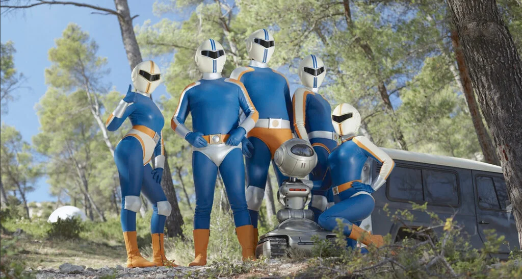 Cannes 2022 - Critique Fumer fait tousser : contes de super-sentai