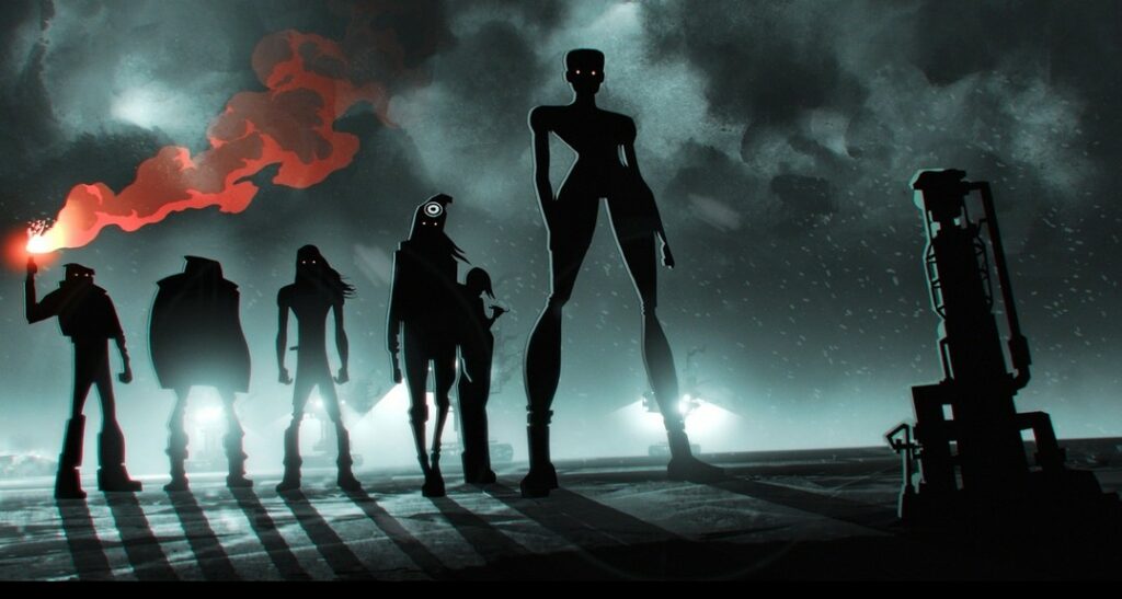 Critique Love Death & Robots Volume 2 : high-concepts au milieu du guet Critique Love Death & Robots Volume 2 : high-concepts au milieu du guet