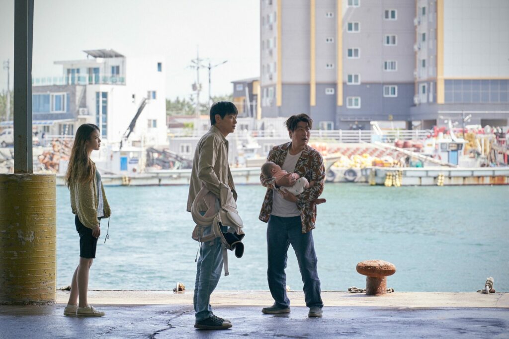 Cannes 2022 – Critique Les Bonnes étoiles : Kore-eda continue son exploration de la famille reconstituée De Belles étoiles METROPOLITAN FILMEXPORT