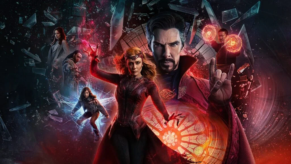 Critique Doctor Strange 2 : Le tour de passe passe de Sam Raimi
