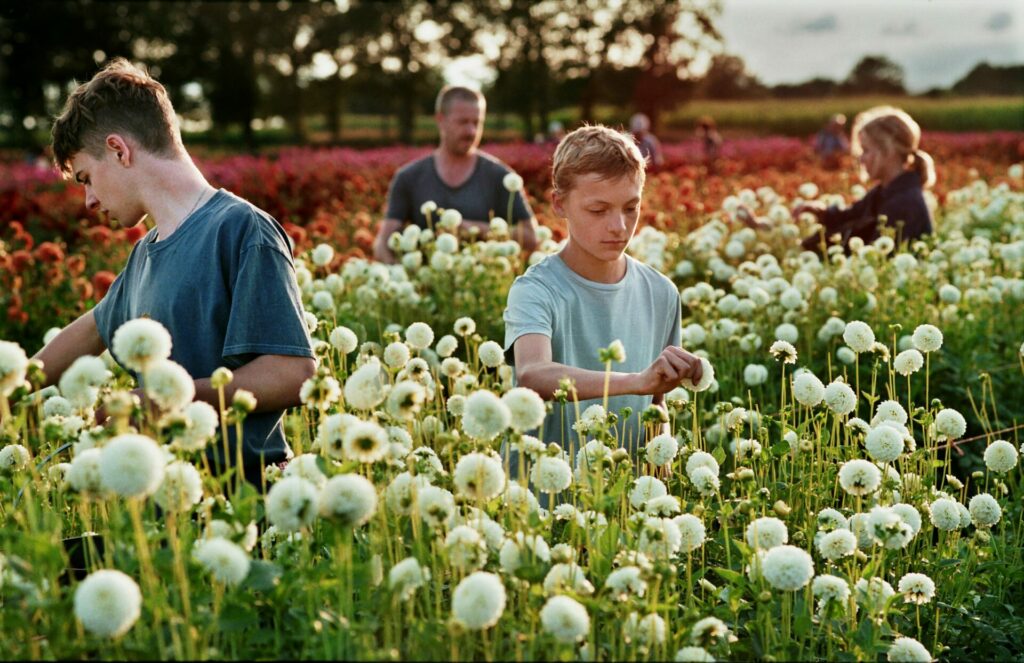 Cannes 2022 – Critique Close : bouleversant et sensible Close © DIAPHANA DISTRIBUTION