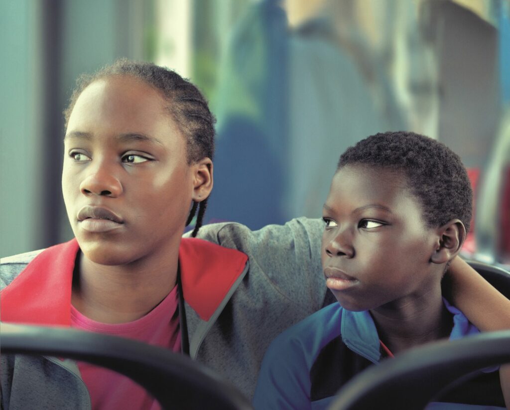 Cannes 2022 – Critique Tori et Lokita : les Dardenne en mode automatique Tori et Lokita © DIAPHANA