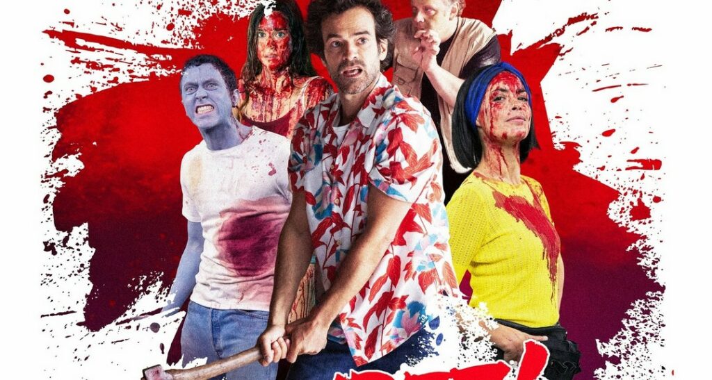 Cannes 2022 - Critique Coupez ! : Série Z grave-maga