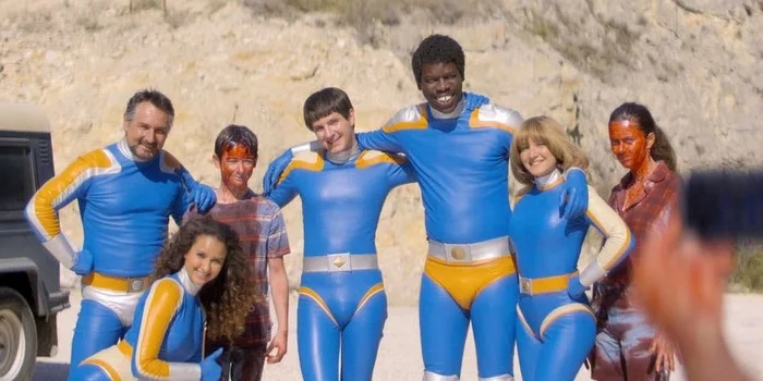 Cannes 2022 - Critique Fumer fait tousser : contes de super-sentai