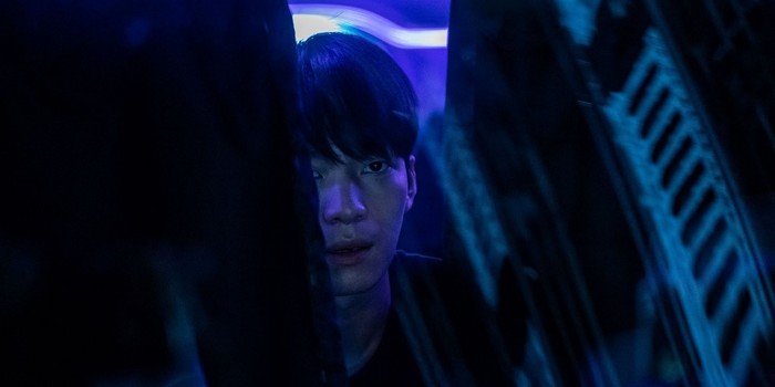 Critique Midnight Silence : petit thriller coréen illustré