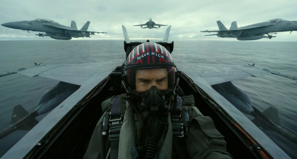 Cannes 2022 - Critique Top Gun Maverick : la quintessence du blockbuster à la Tom Cruise