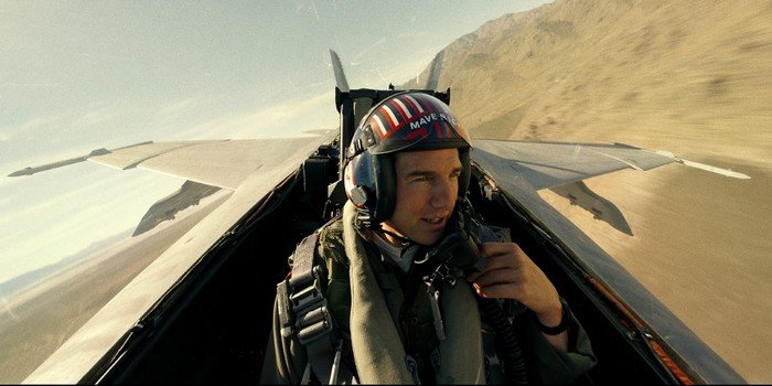 Cannes 2022 - Critique Top Gun Maverick : la quintessence du blockbuster à la Tom Cruise