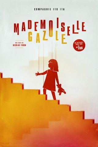 Avignon 2022 - Mademoiselle Gazole