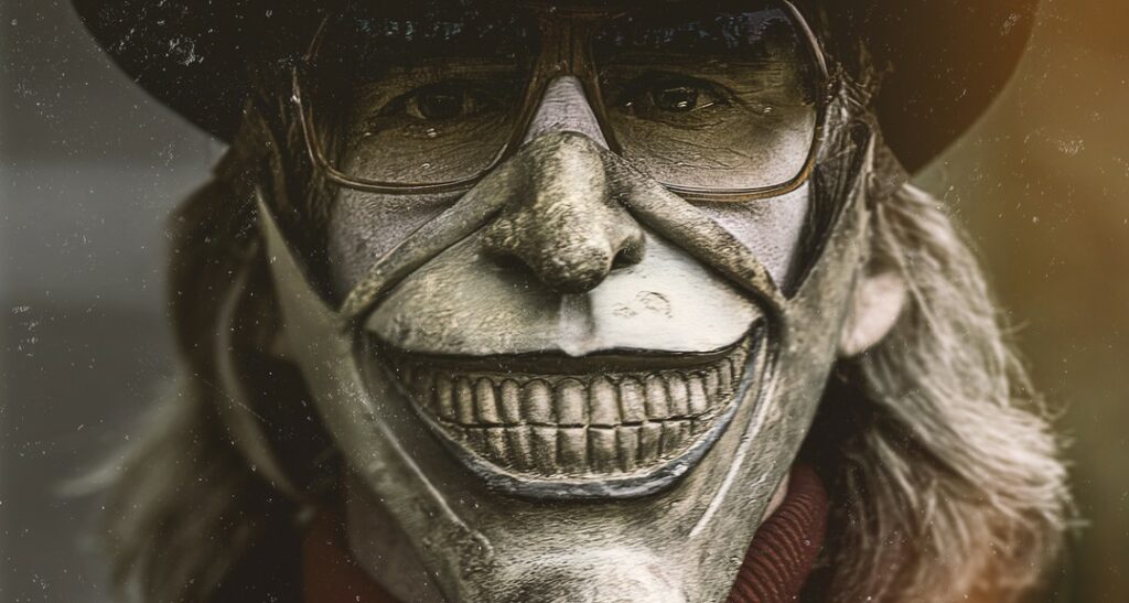 Critique Black Phone : pot pourri de boogeyman