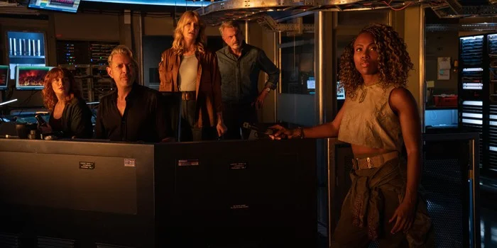 Critique Jurassic World - Le Monde d'Après : Mission Crétinosaurus