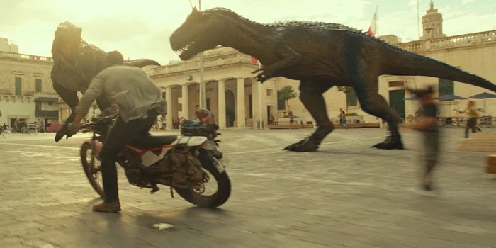 Critique Jurassic World - Le Monde d'Après : Mission Crétinosaurus