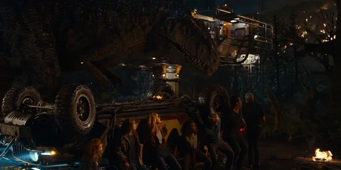 Critique Jurassic World - Le Monde d'Après : Mission Crétinosaurus