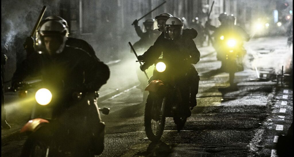 Cannes 2022 – Critique Nos Frangins : l’envers d’Oussekine Cannes 2022 - Critique Nos Frangins : l'envers d'Oussekine