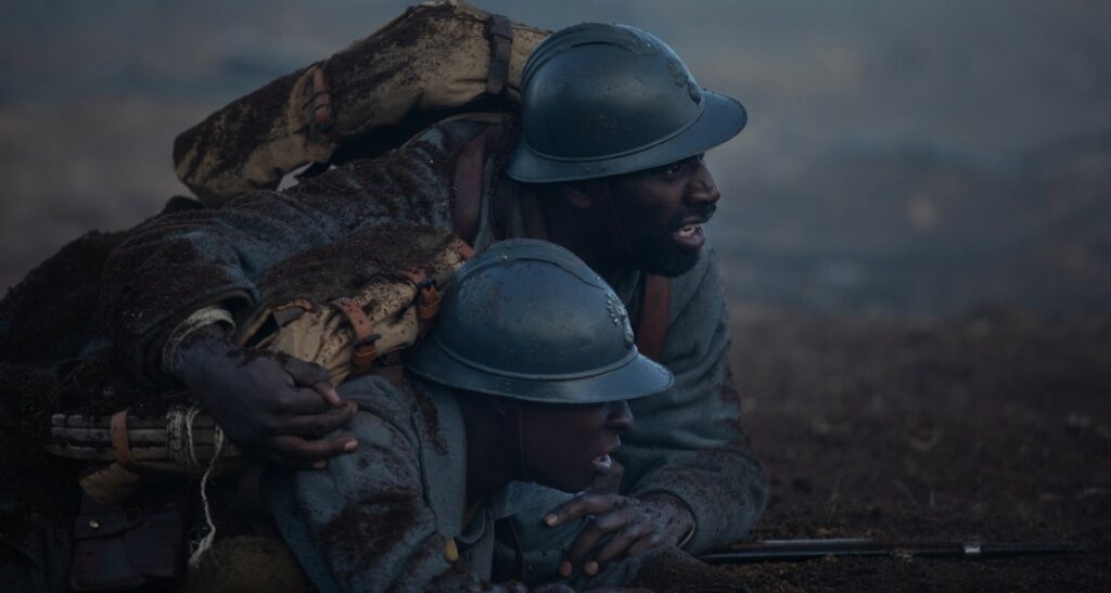 Critique Tirailleurs : mémoires oubliées de l’Histoire Cannes 2022 - Critique Tirailleurs : mémoires oubliées de l'Histoire