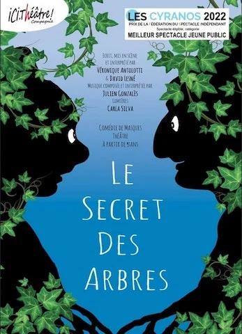 Avignon 2022 – Les secrets des arbres