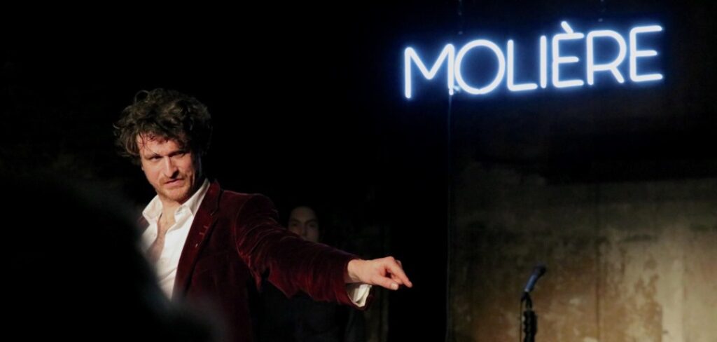 Avignon 2022 – M.O.L.I.E.R.E. : un spectacle à son image ! Avignon 2022 – M.O.L.I.E.R.E_1