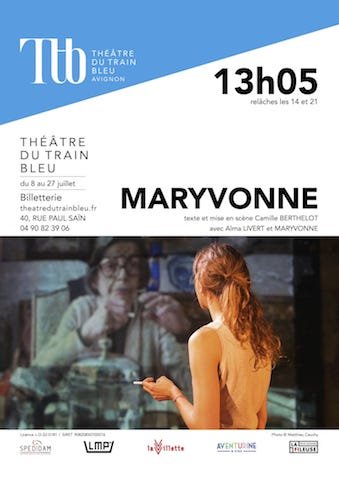 Avignon 2022 - Maryvonne
