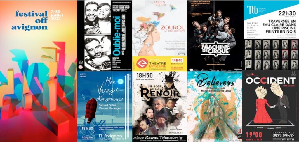 Avignon 2022 – Nos pépites de ce Festival Off(2)