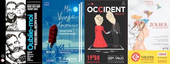 Avignon 2022 – Nos pépites de ce Festival Off(3)