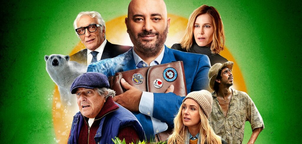 Critique Irréductible : comédie à mi-temps Critique Irréductible comédie à mi-temps