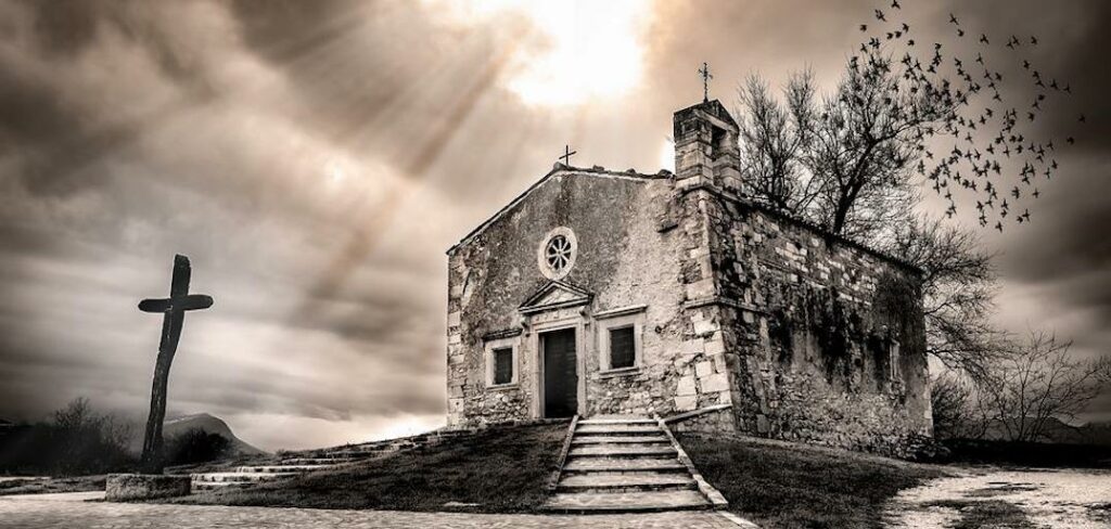 Critique L'évangile de la colère_1