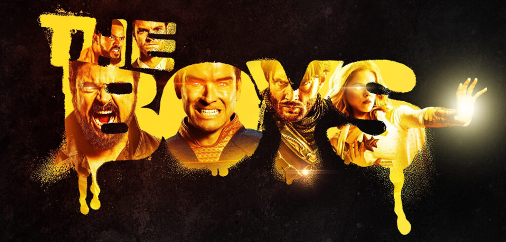 Critique The Boys saison 3 : potacherie démentielle