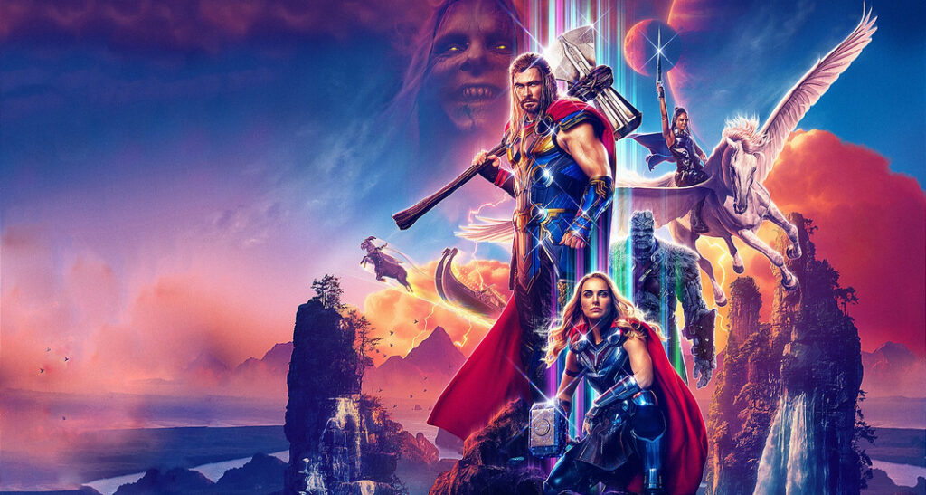 Critique Thor Love & Thunder : la foudre sans le tonnerre