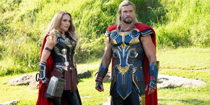 Critique Thor Love & Thunder : la foudre sans le tonnerre
