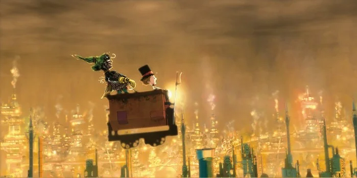 Critique De l'autre côté du ciel nuages de guimauve