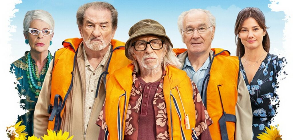 Critique Les Vieux Fourneaux 2 – Bons pour l’asile : bons pour personne Critique Les Vieux Fourneaux 2 - Bons pour l'asile