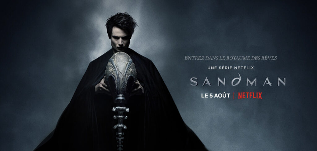 Critique The Sandman saison 1 : un doux rêve anthologique