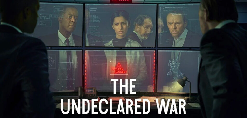 Critique The Undeclared War saison 1 - cyber-déstabilisation de haut vol