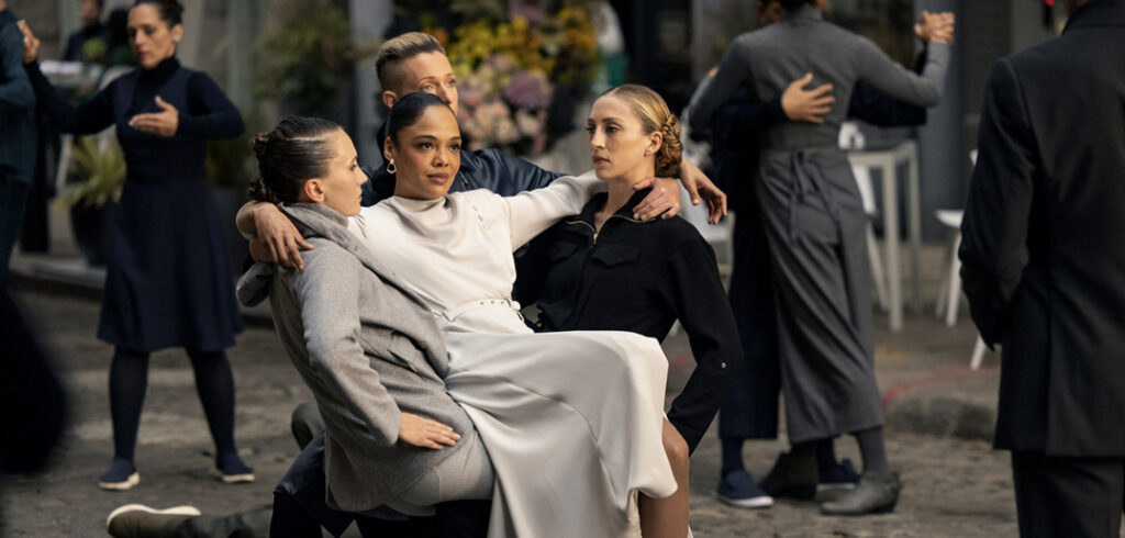 Critique Westworld saison 4 : le jugement dernier Critique Westworld saison 4 - le jugement dernier