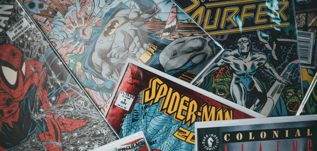 Des machines à sous aux couleurs des personnages Marvel