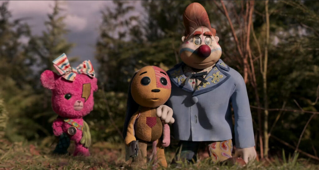Critique Inoubliable Ollie : Sad Toy Story Critique Inoubliable Ollie : Sad Toy Story
