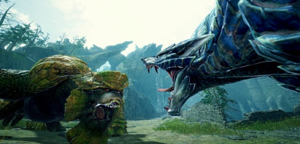 Test Partie 3 – Monster Hunter Rise : Sunbreak, nouveautés bien conçues ! Test Partie 3 Monster Hunter Rise Sunbreak, nouveautés bien conçues !