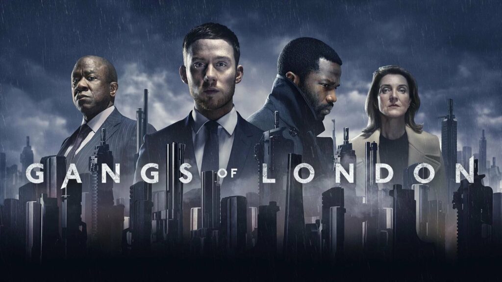 Critique Gangs of London saison 1 : Tabassage en bonne et due forme Critique Gangs of London saison 1 : Tabassage en bon et due forme