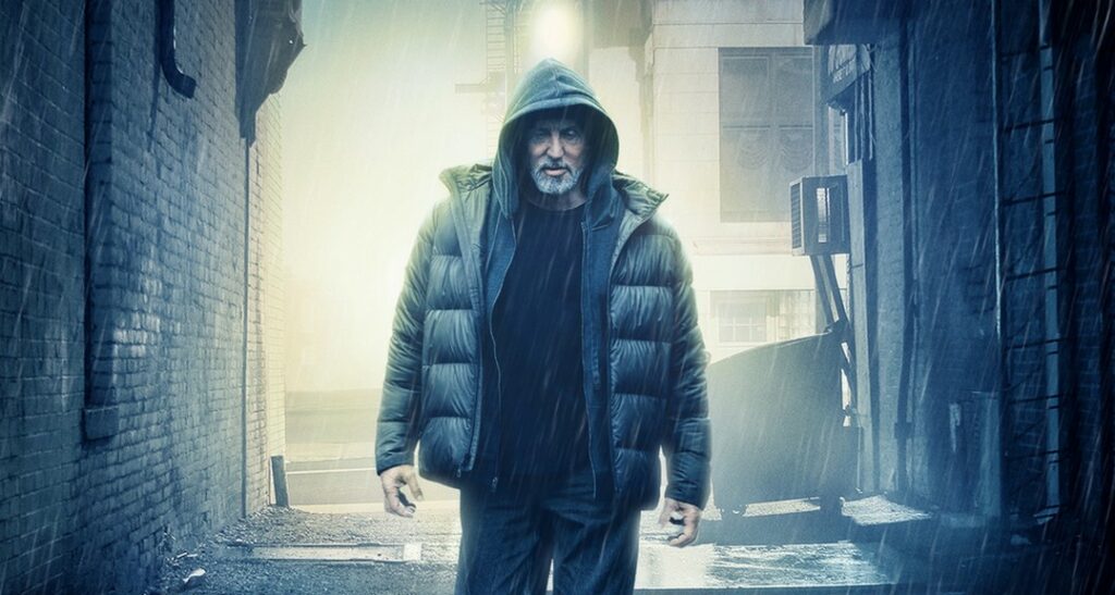 Critique Le Samaritain : Stallone le super-briscard Critique Le Samaritain : Stallone le super-briscard