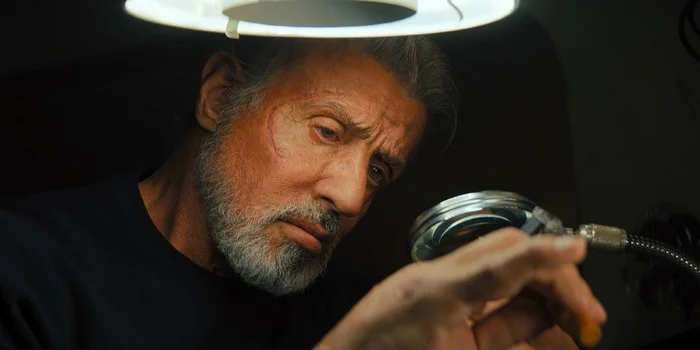 Critique Le Samaritain : Stallone le super-briscard