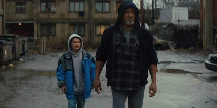 Critique Le Samaritain : Stallone le super-briscard