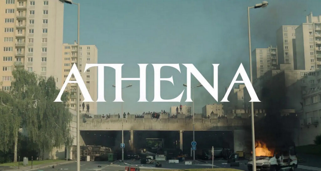 Critique Athena : tragédie dans la Téci Critique Athena : tragédie dans la Téci