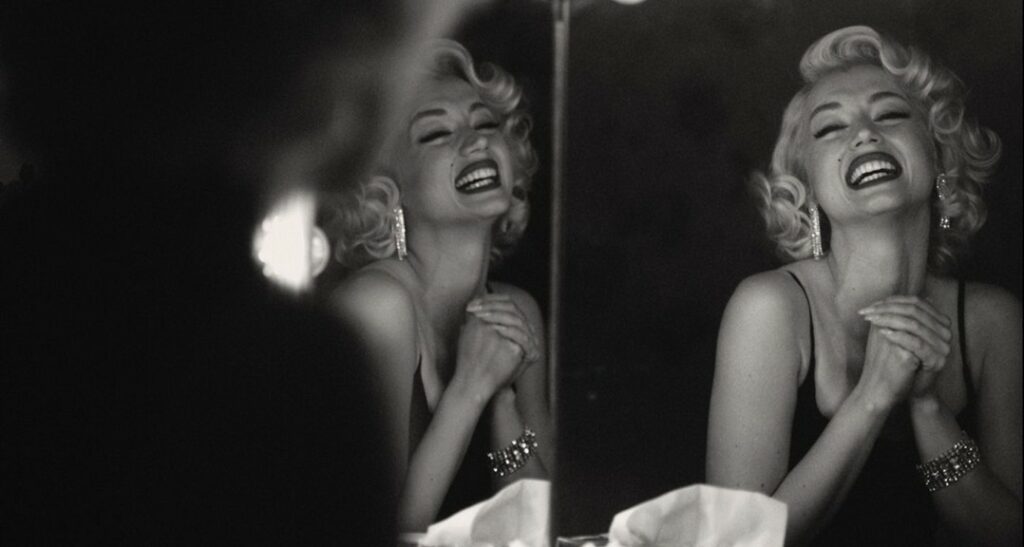 Critique Blonde : dans l’enfer de Marilyn Critique Blonde : dans l'enfer de Marylin