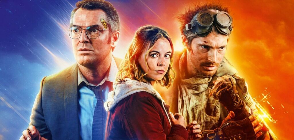 Critique Le Visiteur du Futur : c’est une belle histoire Critique Le Visiteur de Futur