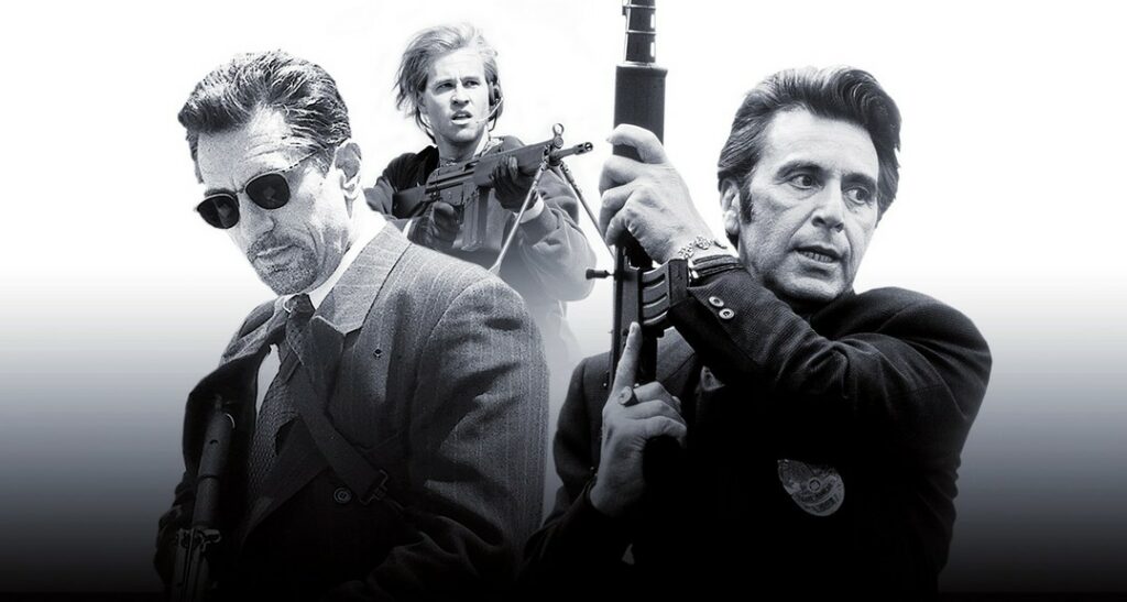 Sortie Blu-ray – Critique Heat : la quintessence du polar Critique Heat : la quintessence du polar