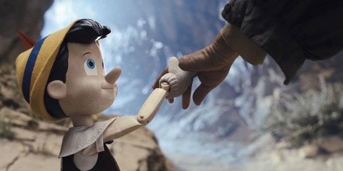Critique Pinocchio : marionnetterie Disney sans âme