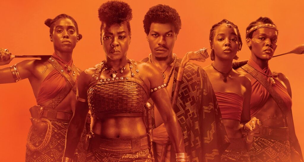 Critique The Woman King : guerrières de cinéma Critique The Woman King : guerrières de cinéma