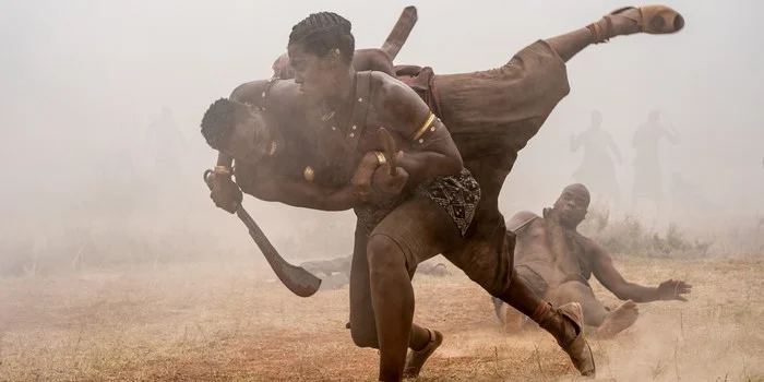 Critique The Woman King : guerrières de cinéma